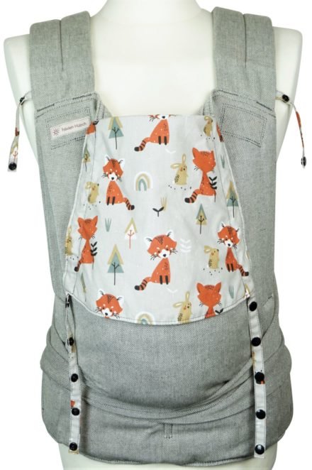 Frl. Hübsch SoftTai Babysize "Foxes" Fräulein Hübsch