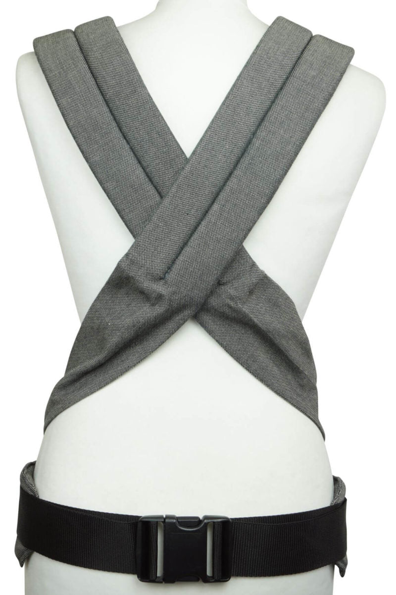 Frl. Hübsch SoftTai Babysize "grey stars" Fräulein Hübsch