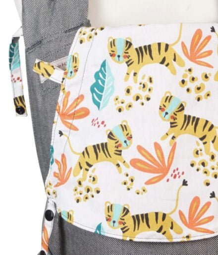 Frl. Hübsch SoftTai Babysize "Little Tigers" Fräulein Hübsch