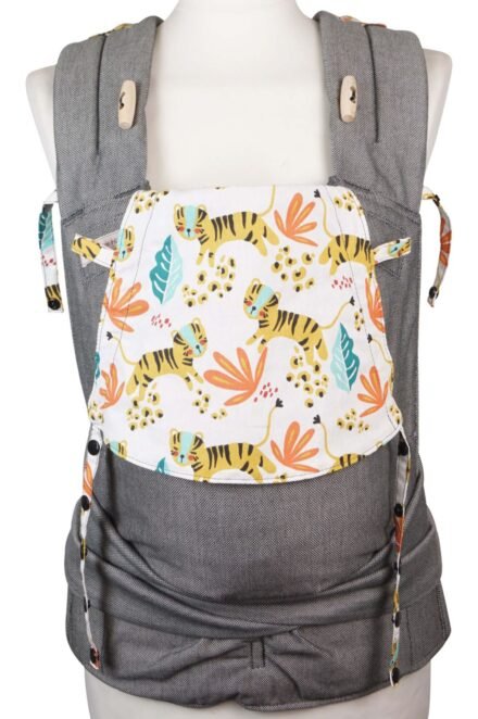 Frl. Hübsch SoftTai Babysize "Little Tigers" Fräulein Hübsch