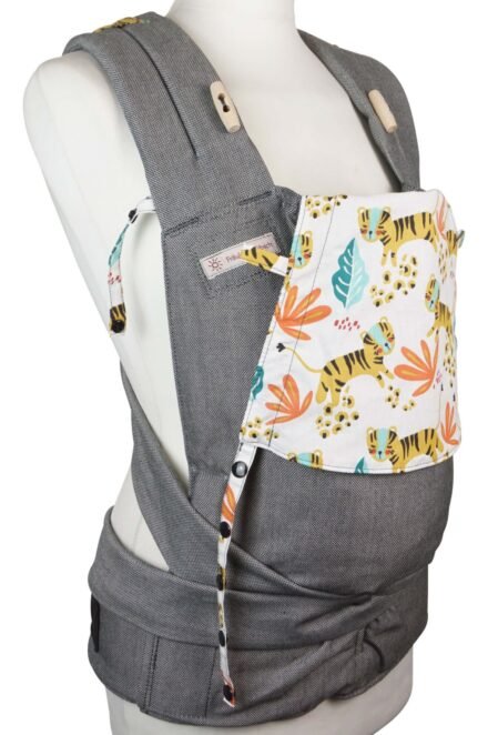 Frl. Hübsch SoftTai Babysize "Little Tigers" Fräulein Hübsch