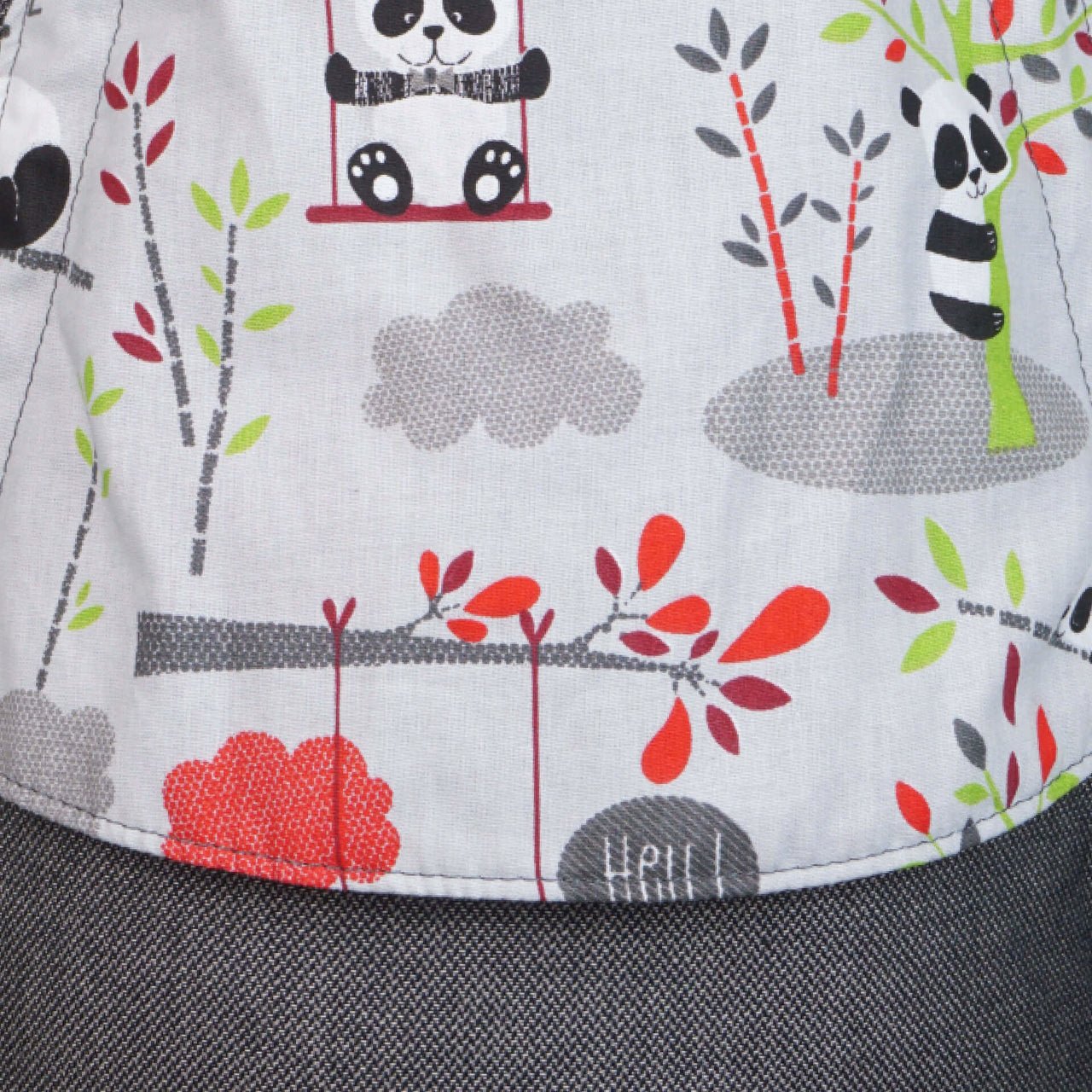 Frl. Hübsch SoftTai Babysize Pandalove Red Fräulein Hübsch