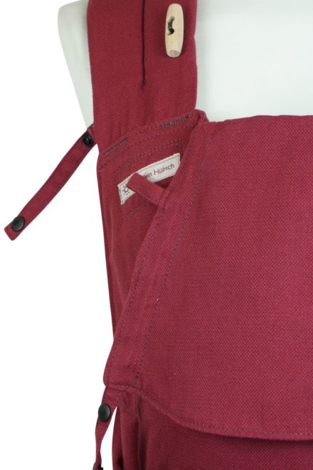 Frl. Hübsch SoftTai Babysize "Pomegranate" Fräulein Hübsch