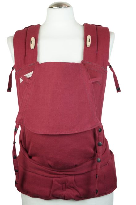 Frl. Hübsch SoftTai Babysize "Pomegranate" Fräulein Hübsch