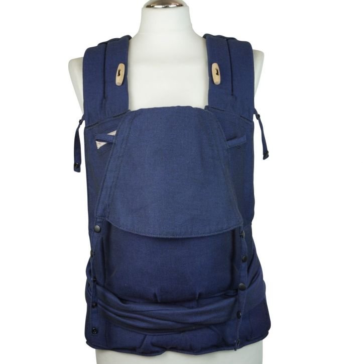 Frl. Hübsch SoftTai Babysize Royal Navy Fräulein Hübsch