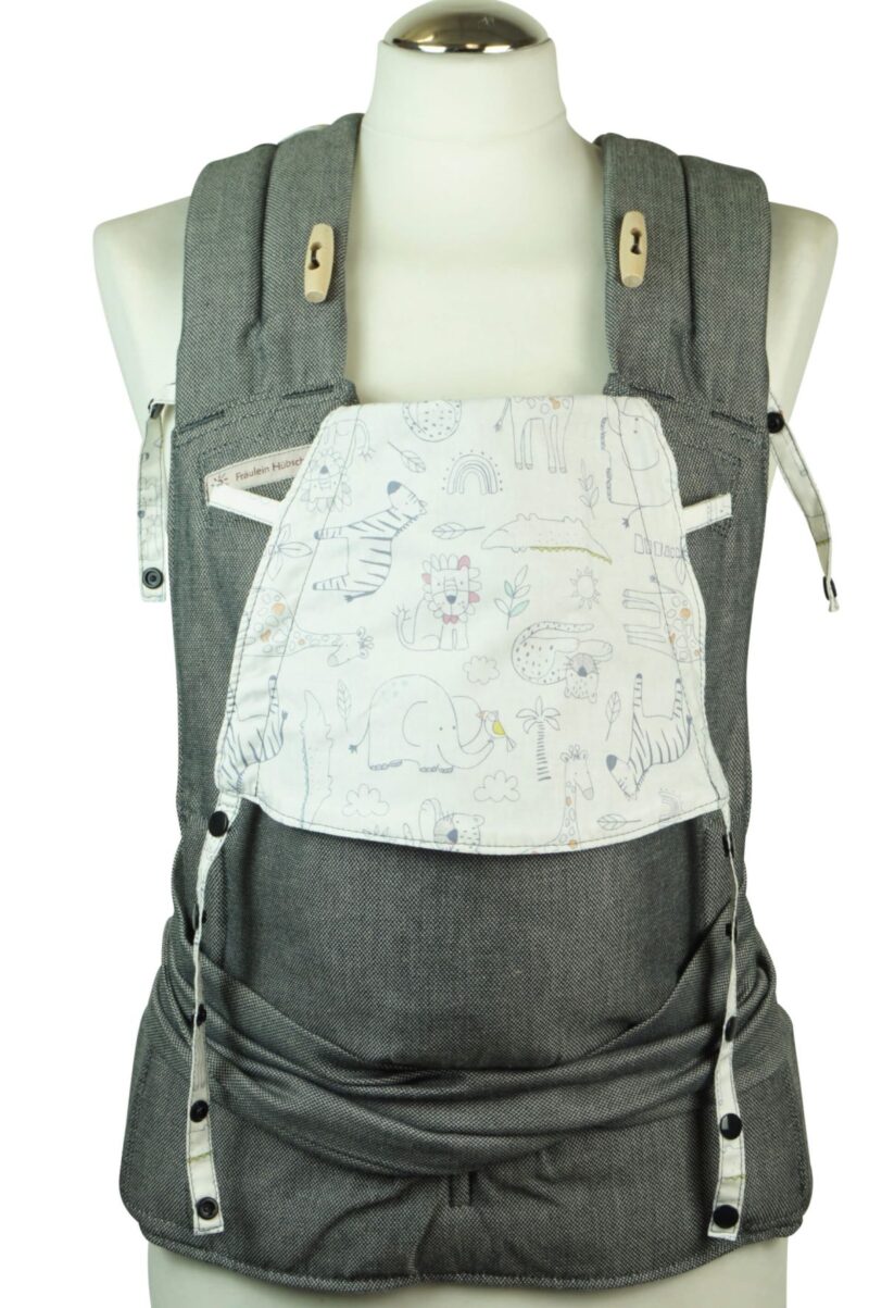 Frl. Hübsch SoftTai Babysize "Safari Sunrise" Fräulein Hübsch