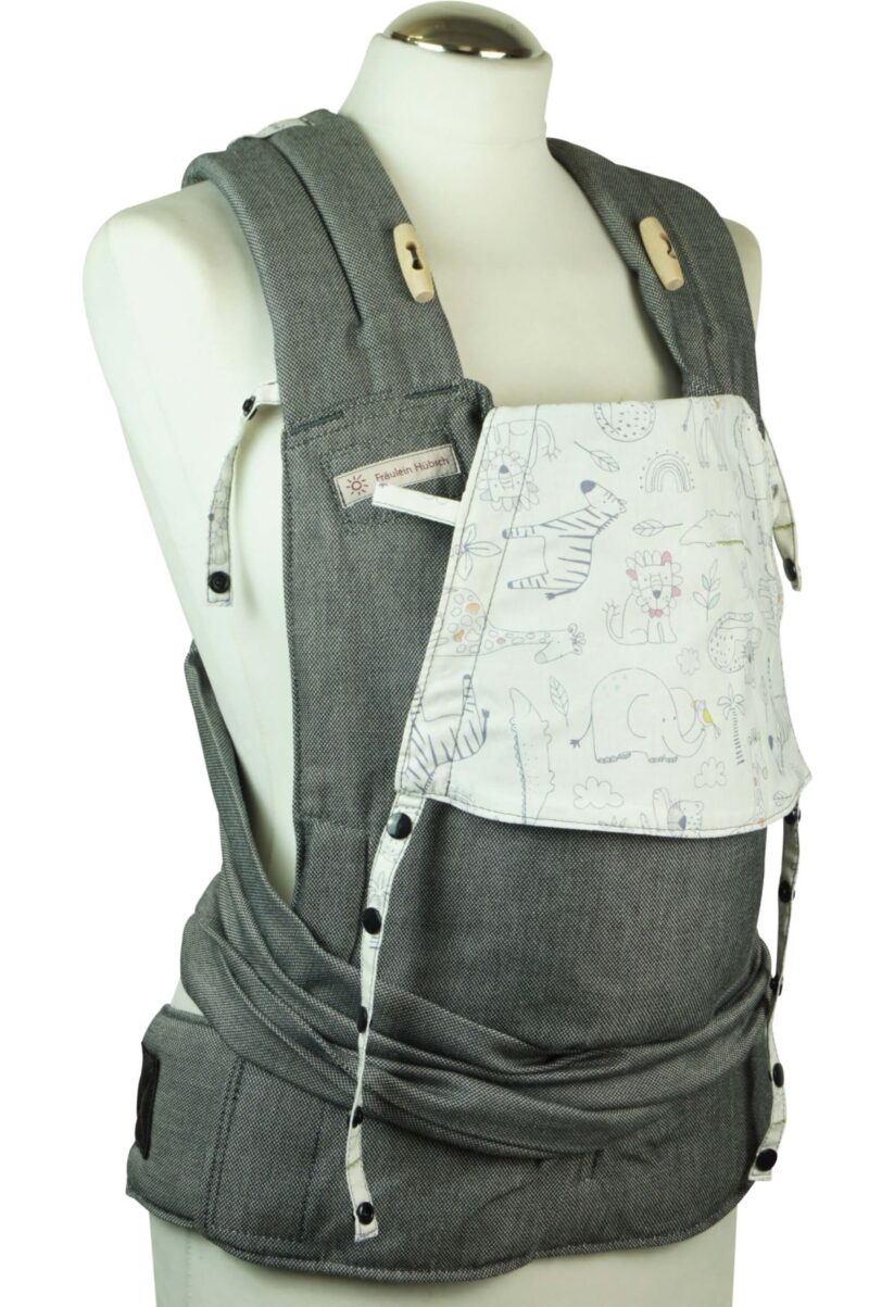 Frl. Hübsch SoftTai Babysize "Safari Sunrise" Fräulein Hübsch