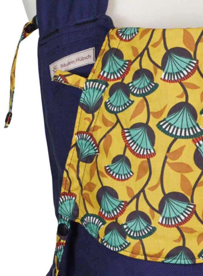 Frl. Hübsch SoftTai Babysize Saffron Fräulein Hübsch