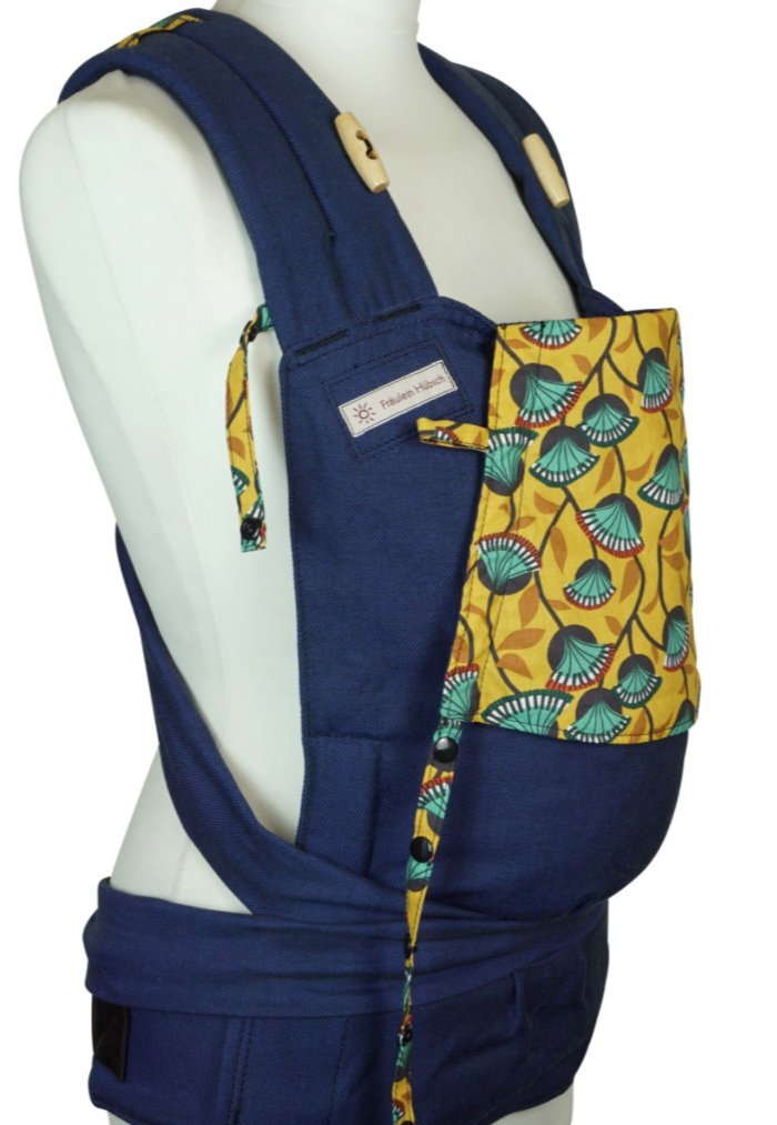 Frl. Hübsch SoftTai Babysize Saffron Fräulein Hübsch