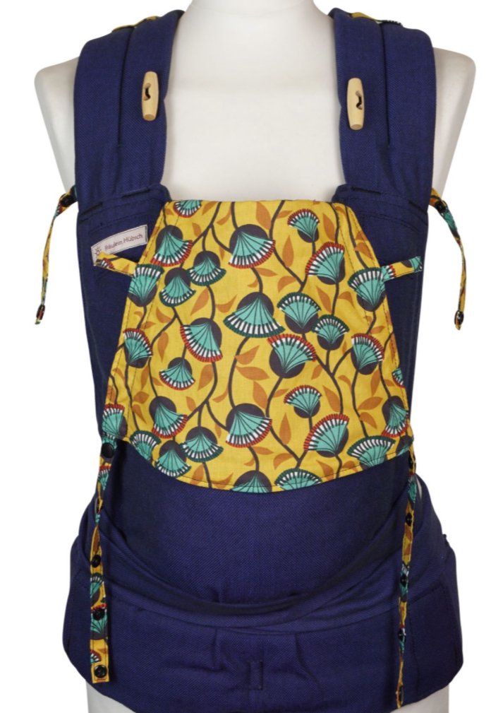 Frl. Hübsch SoftTai Babysize Saffron Fräulein Hübsch