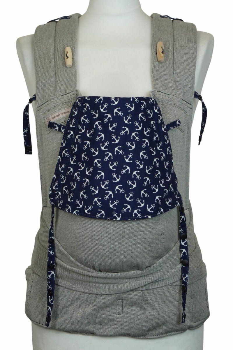 Frl. Hübsch SoftTai Babysize "sailors dream" Fräulein Hübsch