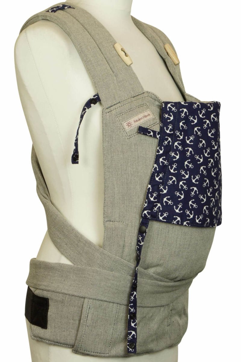 Frl. Hübsch SoftTai Babysize "sailors dream" Fräulein Hübsch