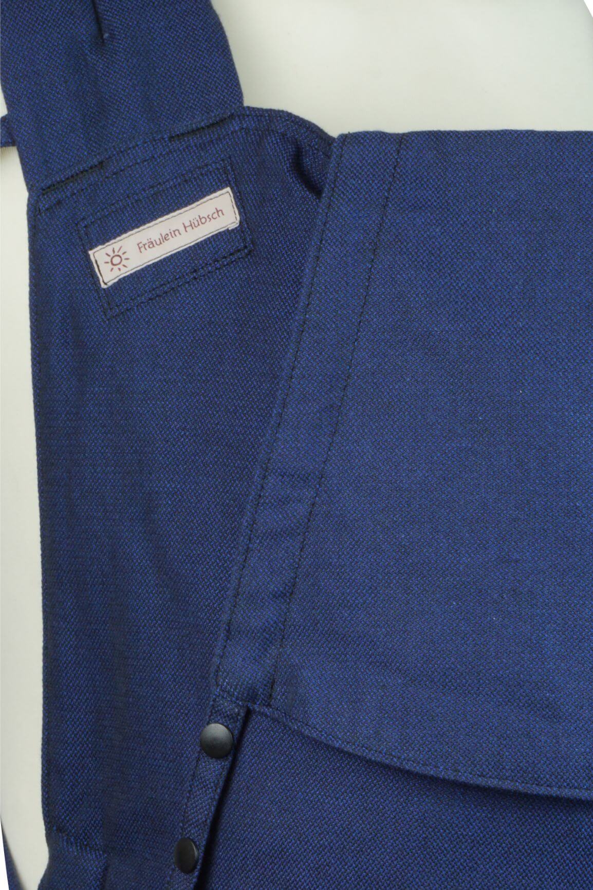 Frl. Hübsch SoftTai Toddlersize "Royal Navy" Fräulein Hübsch