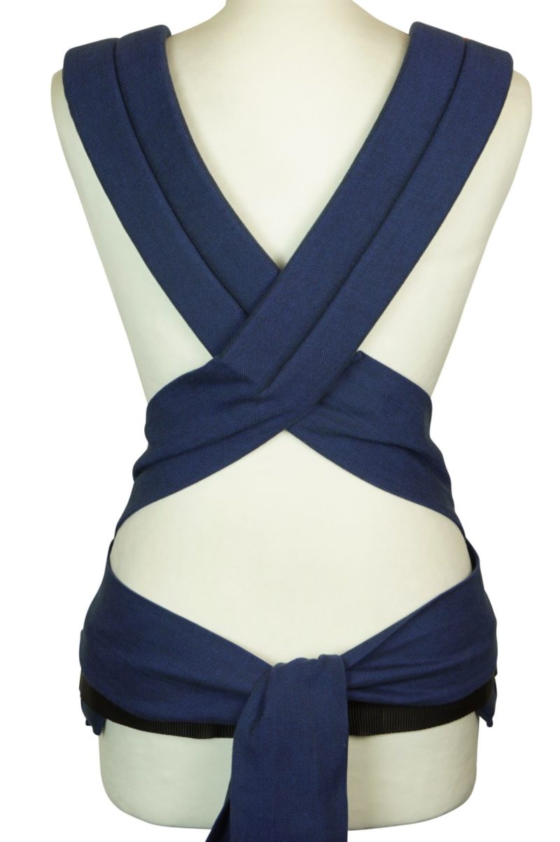 Frl. Hübsch SoftTai Toddlersize "Royal Navy" Fräulein Hübsch