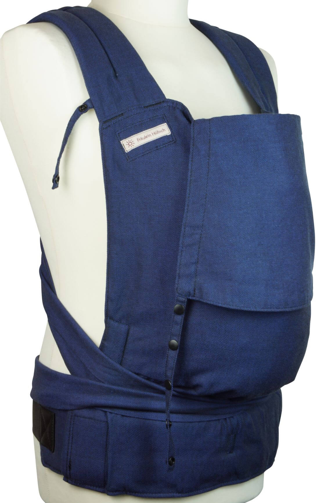 Frl. Hübsch SoftTai Toddlersize "Royal Navy" Fräulein Hübsch