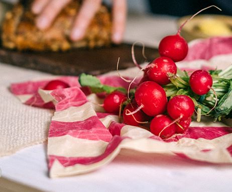 Gaia Bienenwachstücher Starter Set Save the Ocean Edition gaia