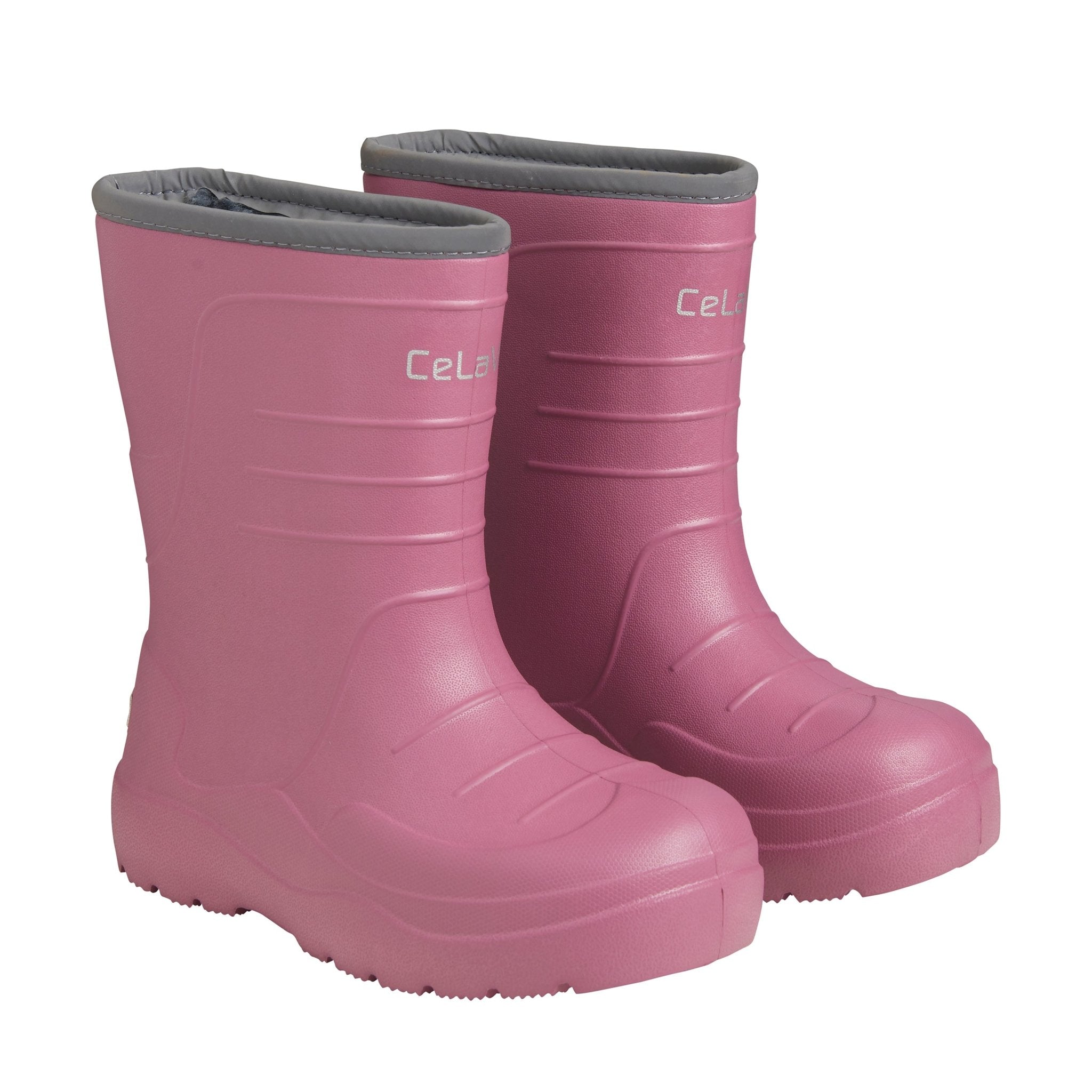 Winterstiefel für Kinder CeLaVi Pink