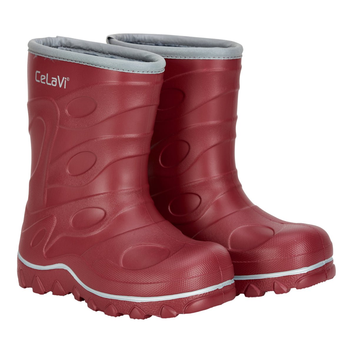 gefütterte Winter(gummi)stiefel Rio Red CeLaVi