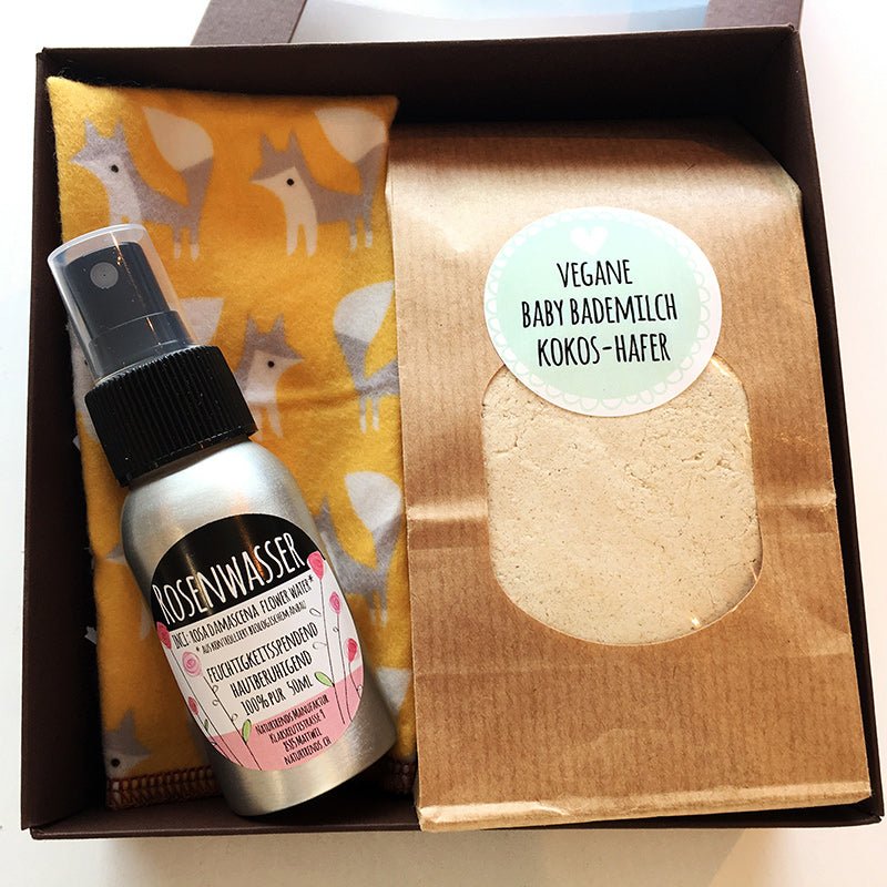 Geschenkset für Babys Naturtrends Manufaktur