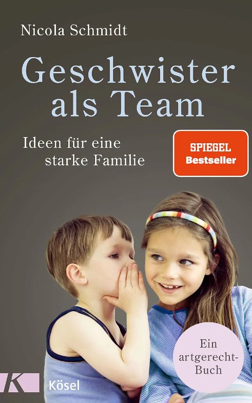 Geschwister als Team Kösel