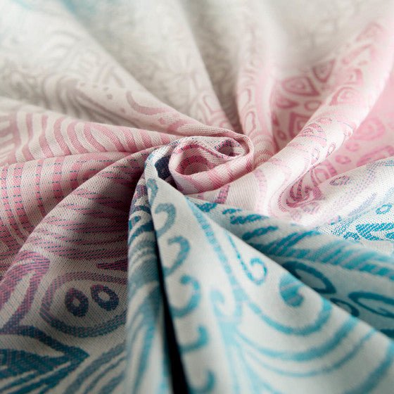 Gesichtmasche für Kinder Hoppediz Jaipur creme Hoppediz