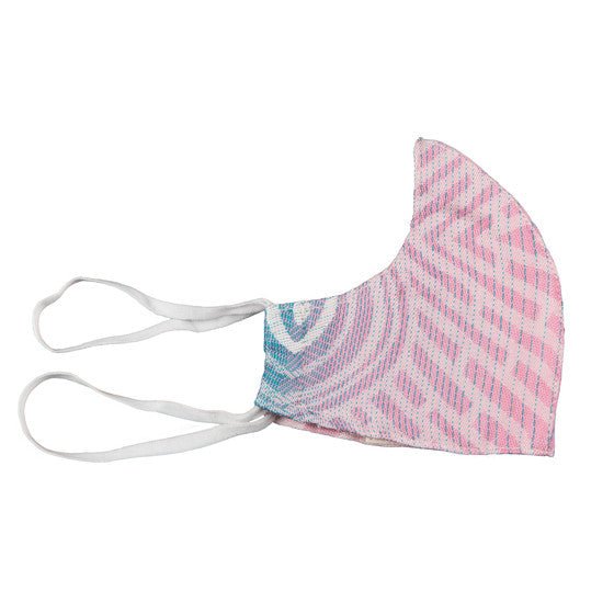 Gesichtmasche für Kinder Hoppediz Jaipur creme Hoppediz