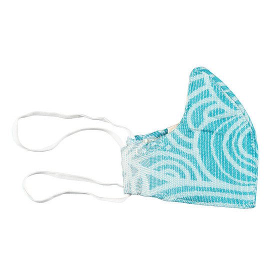 Gesichtmasche für Kinder Hoppediz Jaipur creme Hoppediz