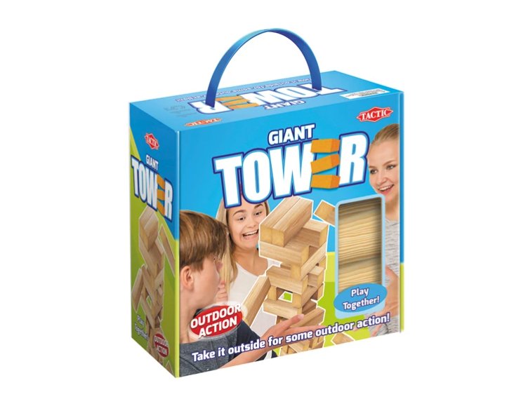 Giant Tower (mult) Familienbande