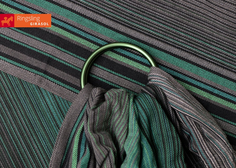Girasol Ring Sling Cunning by Risaroo Girasol