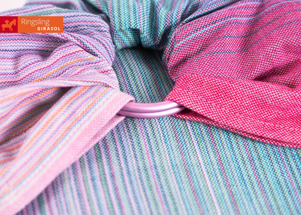 Girasol Ring Sling Little Lala by Amber Corney - Gr. 1 (1.70m) Girasol