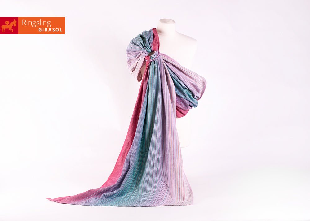 Girasol Ring Sling Little Lala by Amber Corney - Gr. 1 (1.70m) Girasol
