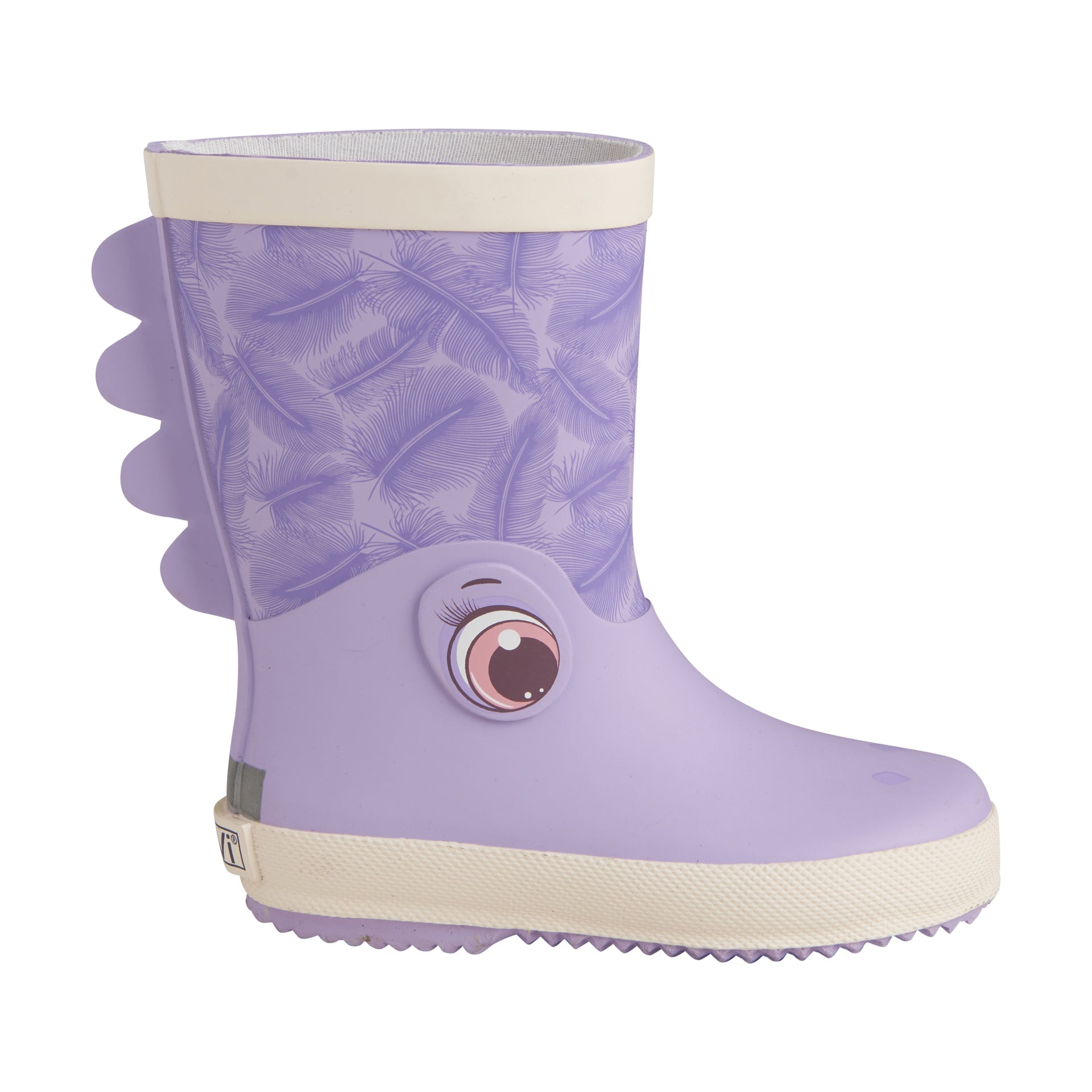 Gummistiefel CeLaVie - Paisley Purple - Familienbande