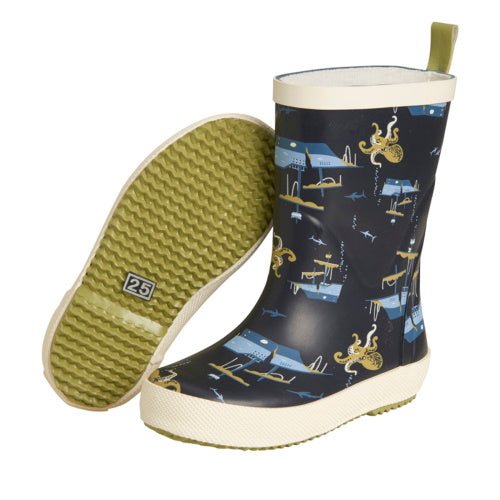 Gummistiefel CeLaVie - Unterwasser CeLaVi