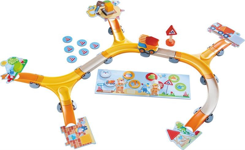 Haba Meine ersten Spiele - Baustelle haba