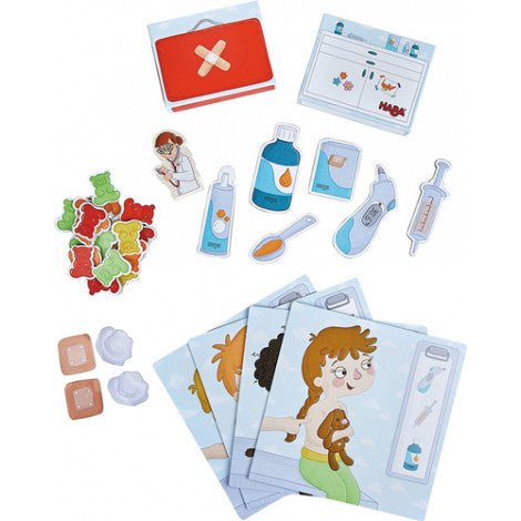 Haba Meine ersten Spiele - Beim Kinderarzt haba