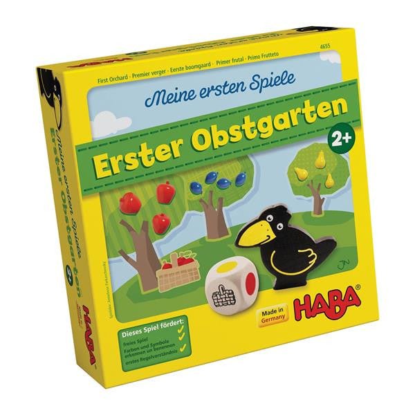 Haba Meine ersten Spiele - Erster Obstgarten haba