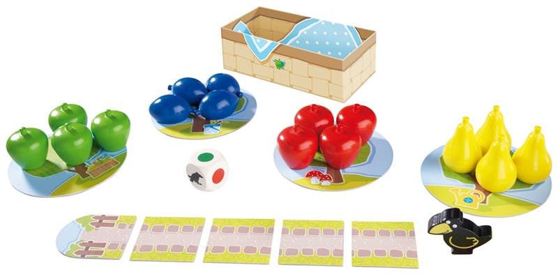 Haba Meine ersten Spiele - Erster Obstgarten haba