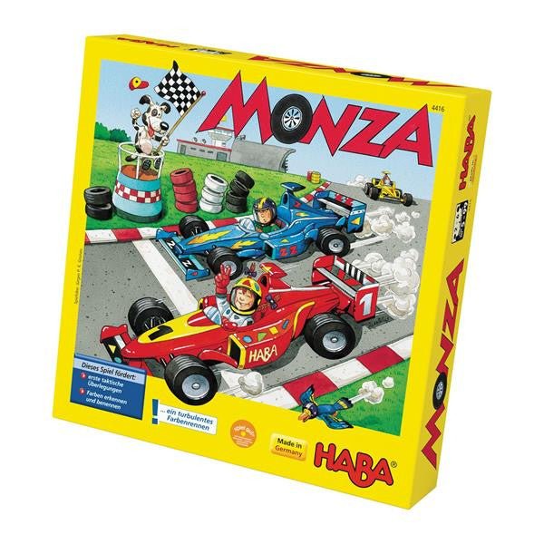 Haba Monza - Familienbande