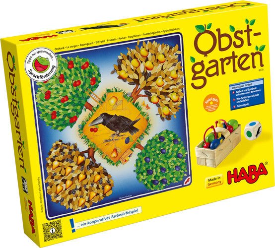 Haba Obstgarten - Familienbande