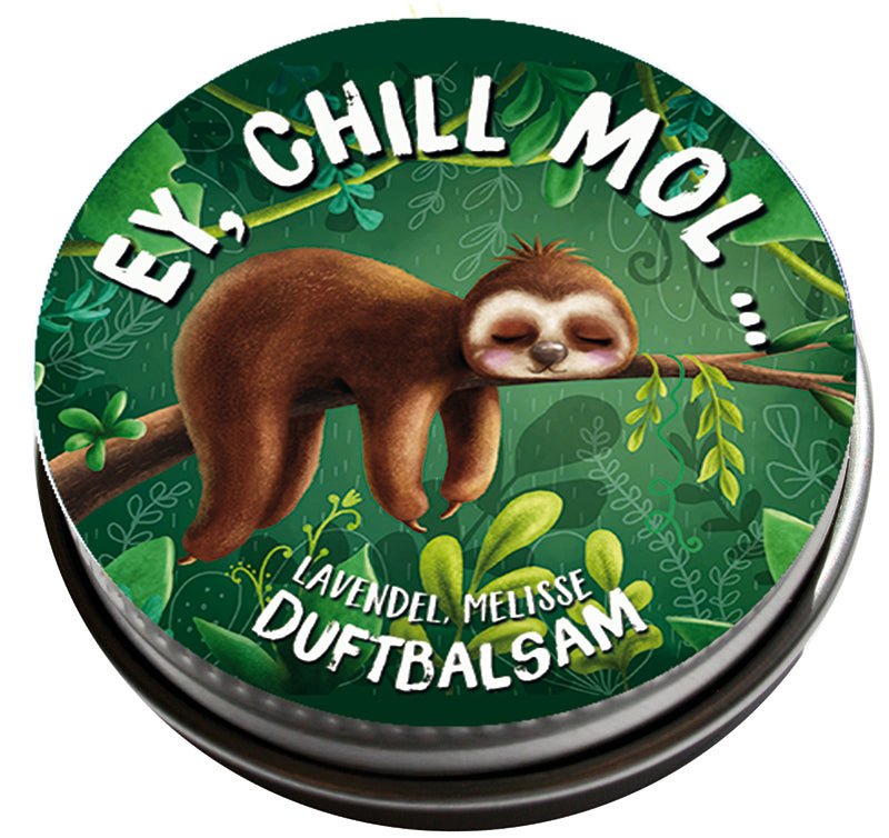 Happy Chill mol.. Naturtrends Manufaktur