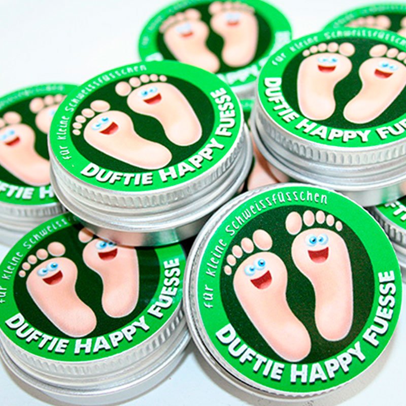 Happy Füess Naturtrends Manufaktur