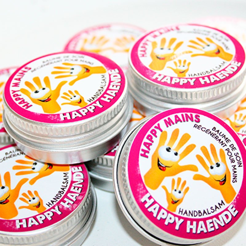 Happy Hände - Familienbande
