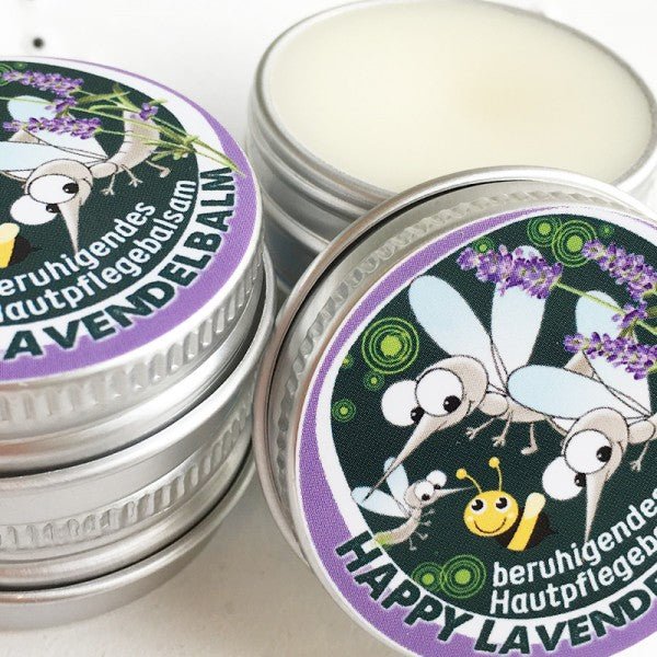 Happy Lavendelbalm Naturtrends Manufaktur