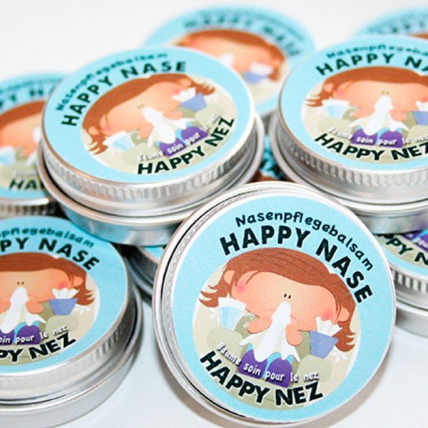 Happy Nase Naturtrends Manufaktur