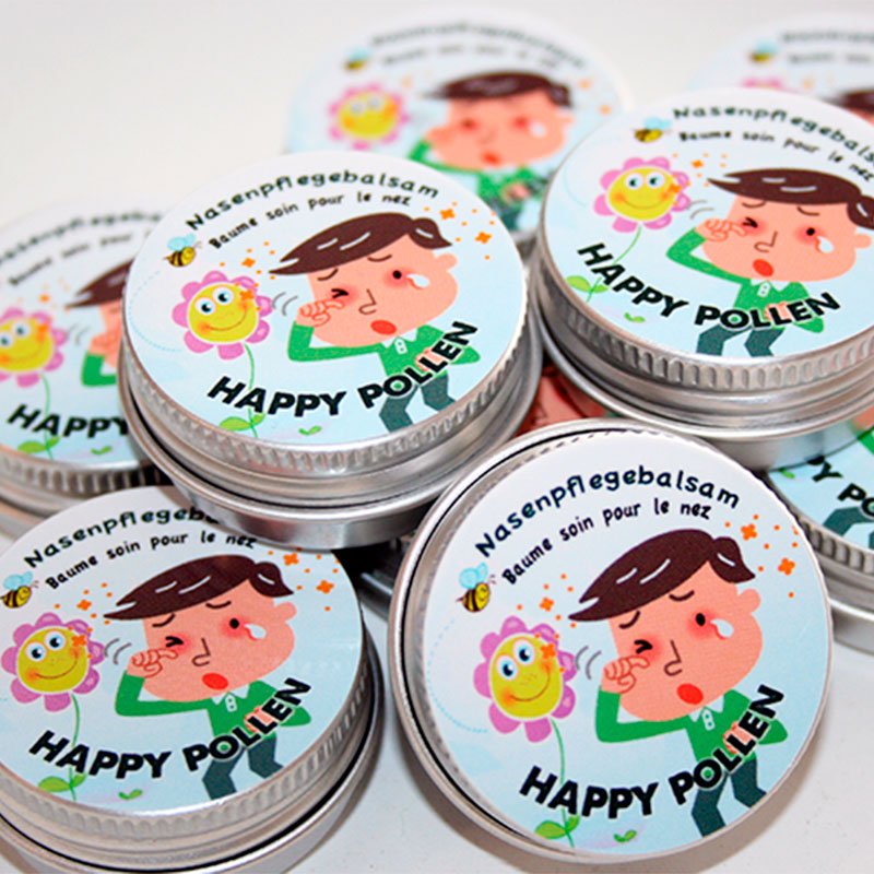 Happy Pollen Naturtrends Manufaktur