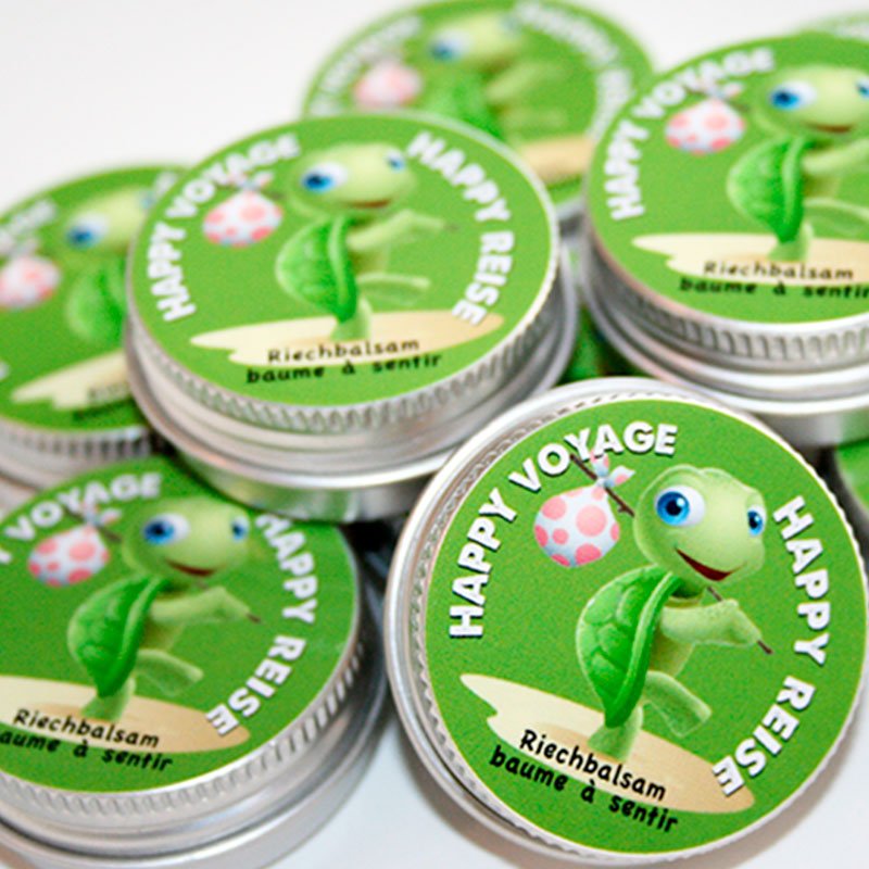 Happy Reise Naturtrends Manufaktur