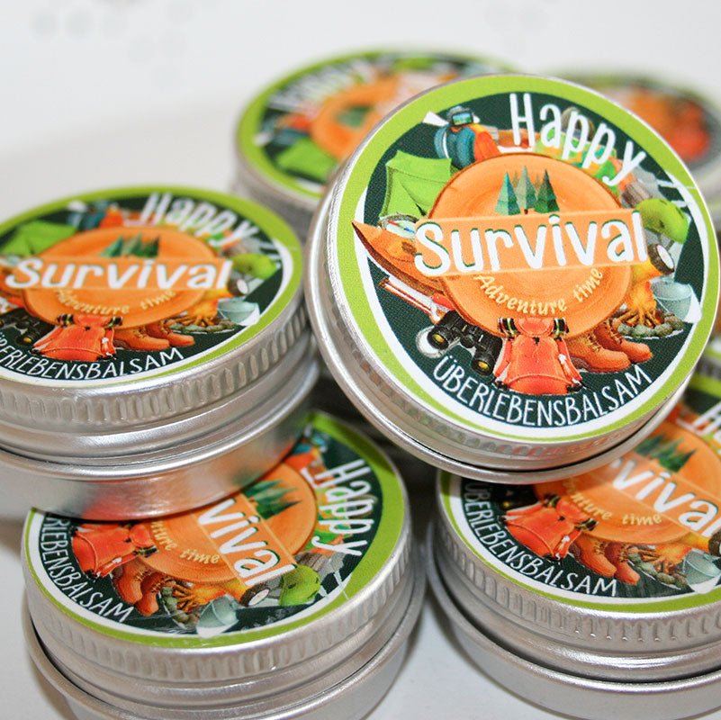 Happy Survival Naturtrends Manufaktur