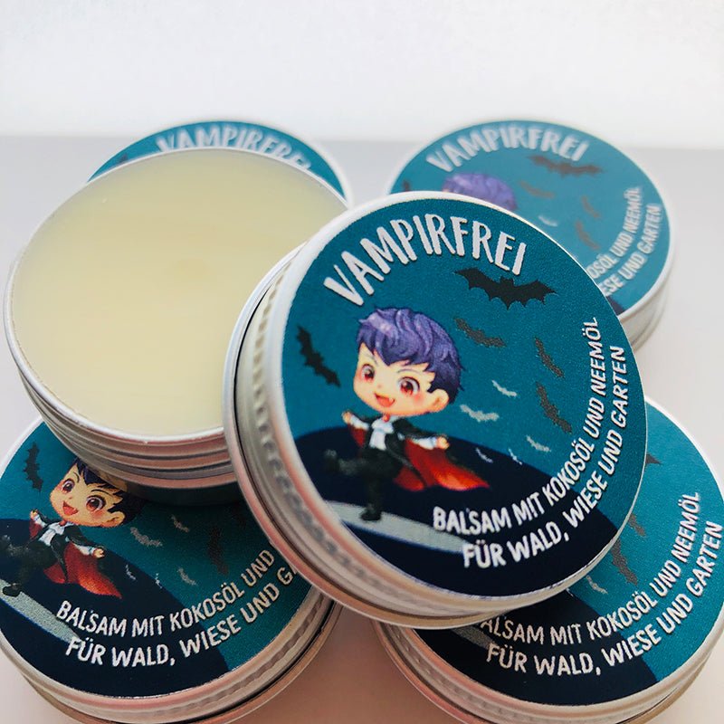 Happy Vampirfrei Naturtrends Manufaktur