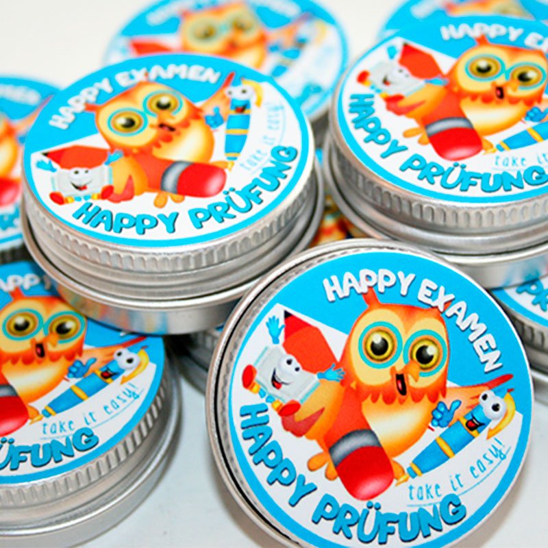 Happy Prüfung Naturtrends Manufaktur