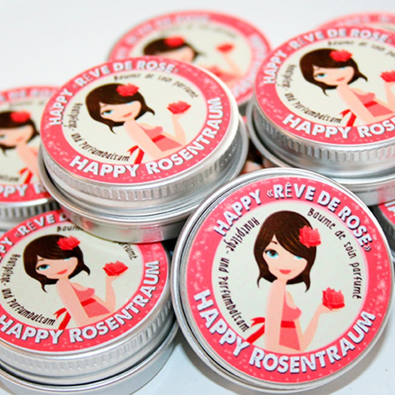 Happy Rosentraum Naturtrends Manufaktur